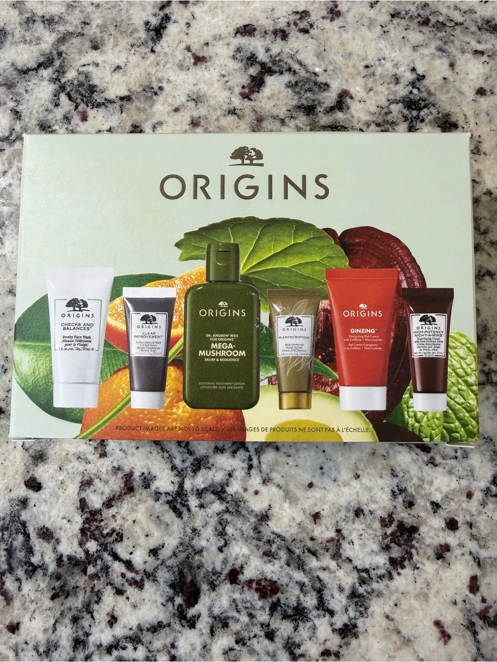 Origins Assorted Skincare Minis